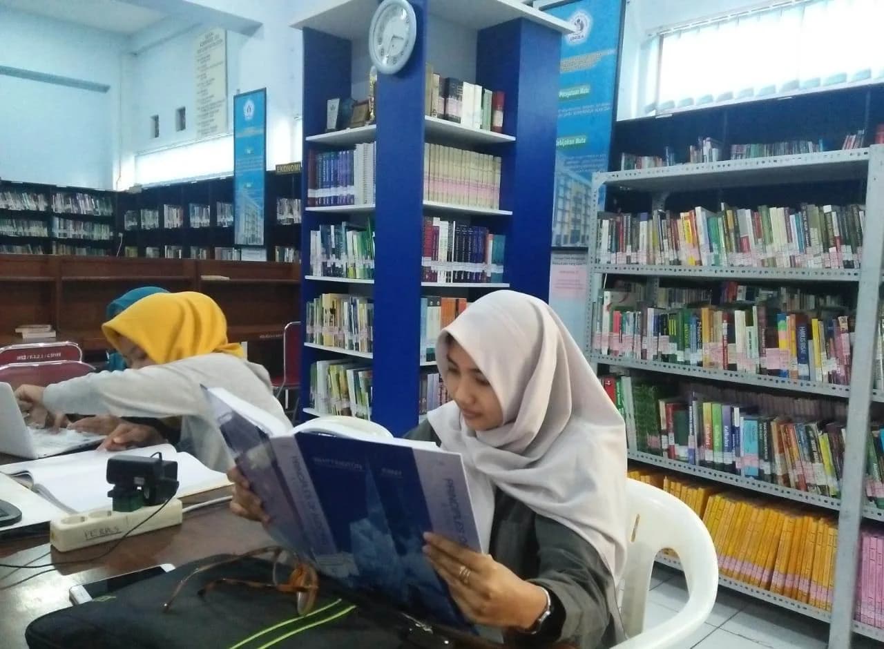 perpustakaan